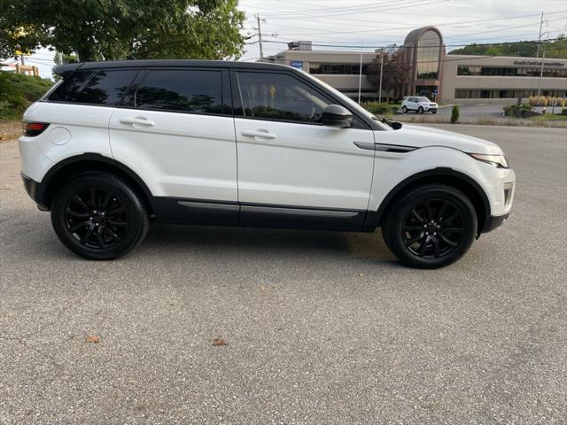 2016 land rover range rover evoque se