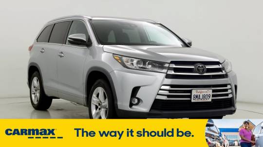 2019 Toyota Highlander