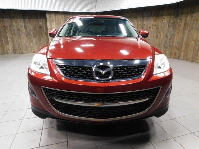 used 2012 mazda cx-9 fwd touring plymouth, in 46563 for sale in inwood, indiana