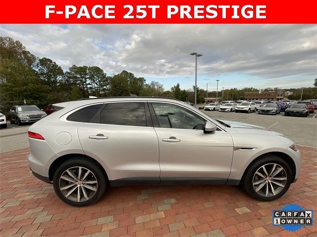 2019 jaguar f-pace 25t prestige