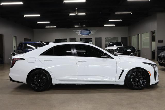2023 cadillac ct4-v v-series blackwing