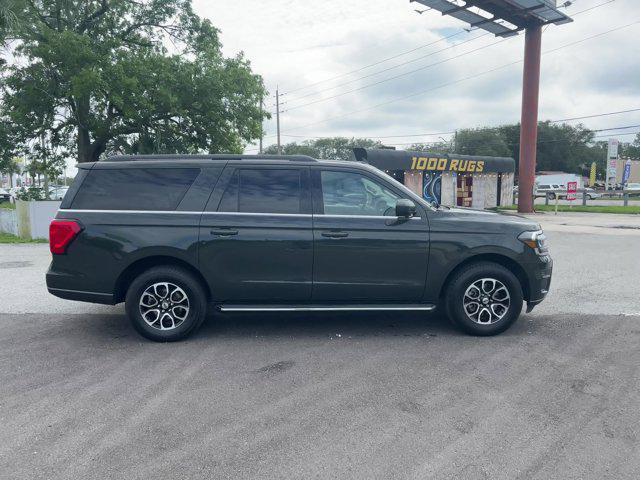 2023 ford expedition xlt max