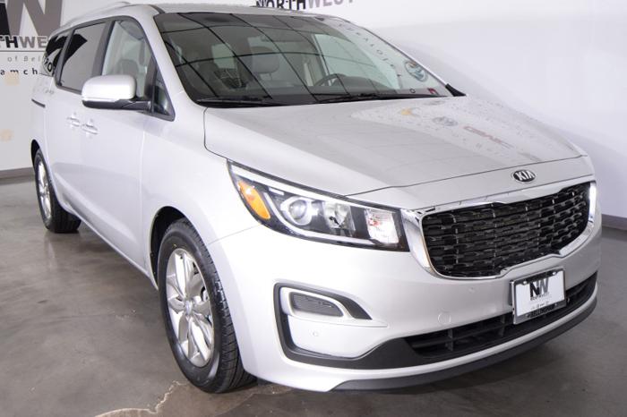 used 2019 kia sedona lx bellingham, wa 98226 for sale in bellingham, washington