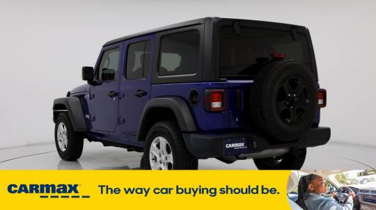 2019 Jeep Wrangler