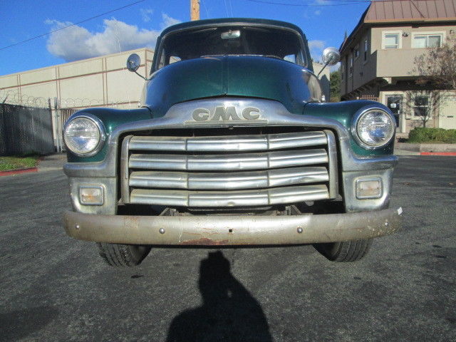 1954 gmc/chevy 5 window truck hydramatic 100 hydra-matic original truck