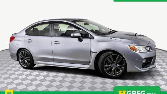 2017 Subaru WRX