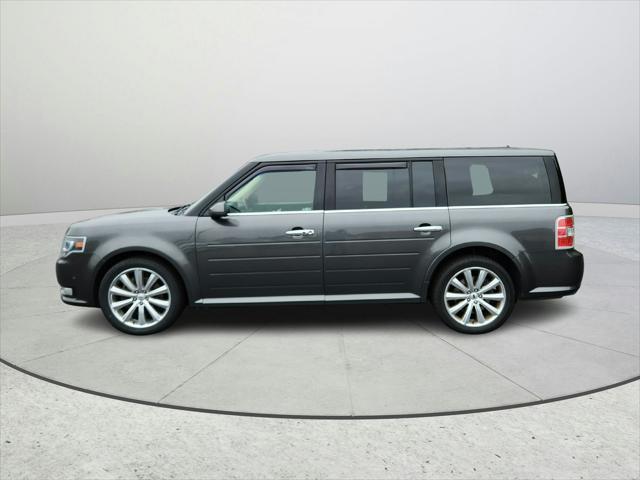 2019 ford flex limited w/ecoboost