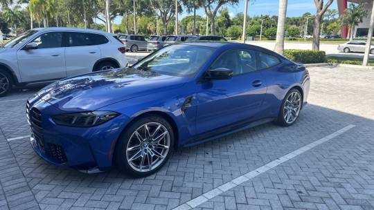2025 BMW M4