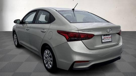 2020 Hyundai Accent