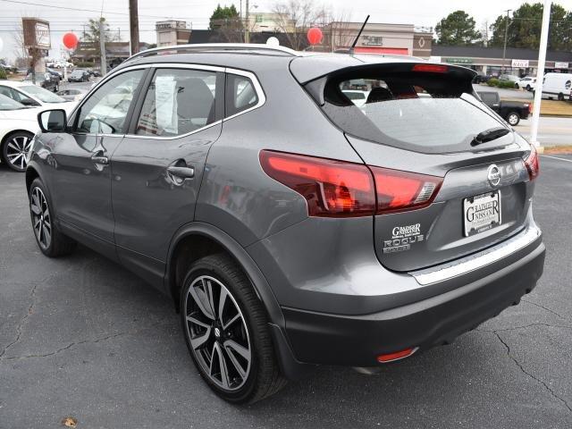 used 2018 nissan rogue sport sl anderson, sc 29621 for sale in anderson, south carolina