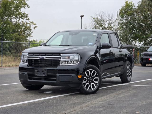2022 ford maverick lariat