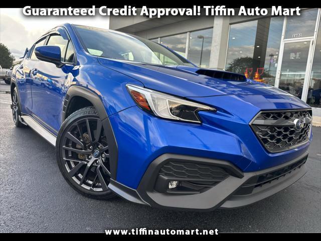 2022 subaru wrx limited