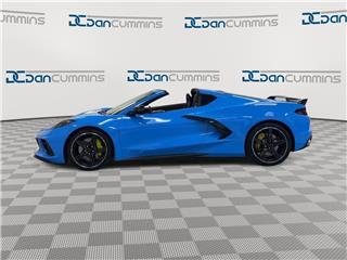 2021 Chevrolet Corvette stingray