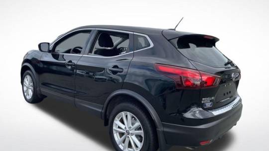 2019 Nissan Rogue Sport