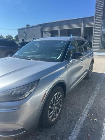 2021 lincoln corsair standard