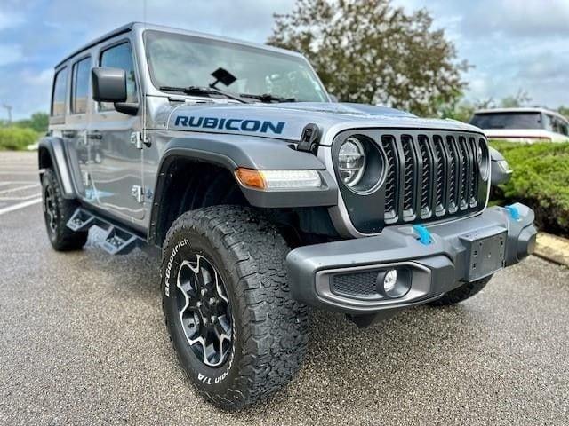 2021 jeep wrangler unlimited 4xe rubicon in louisville, kentucky
