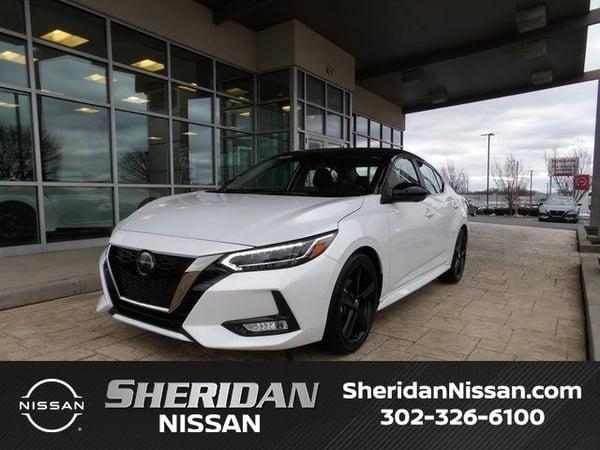 2023 nissan sentra in manhattan, new york