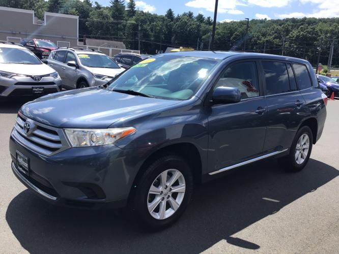 used 2013 toyota highlander plus v6 west simsbury, ct 06092 for sale in simsbury, connecticut