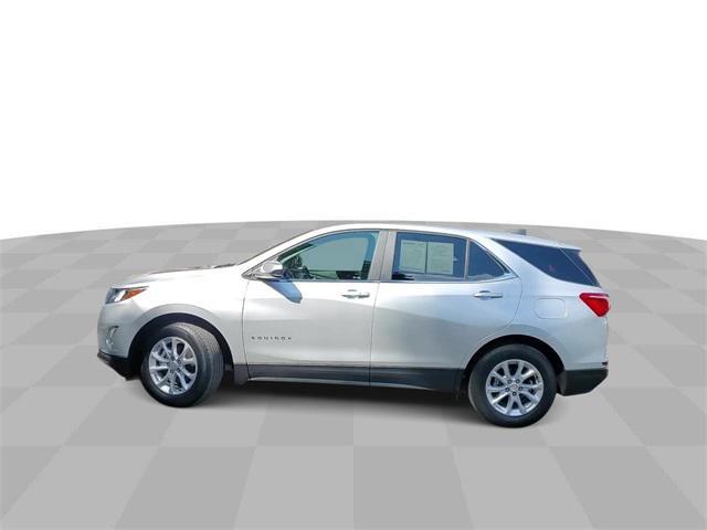 2021 chevrolet equinox 1lt