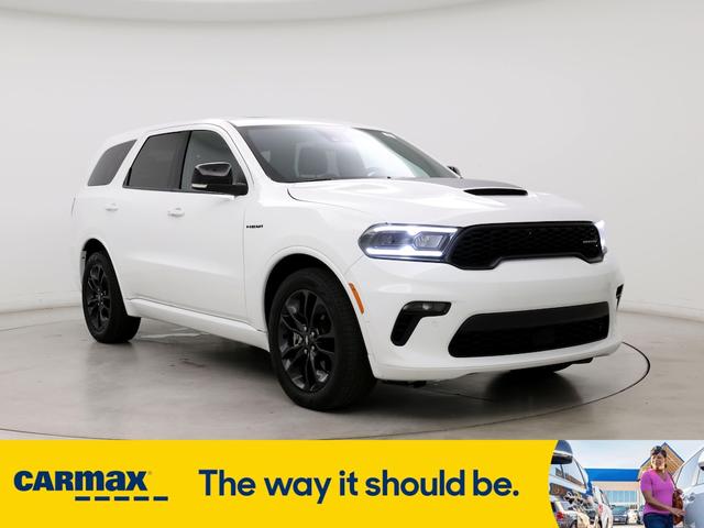 2022 dodge durango r/t plus