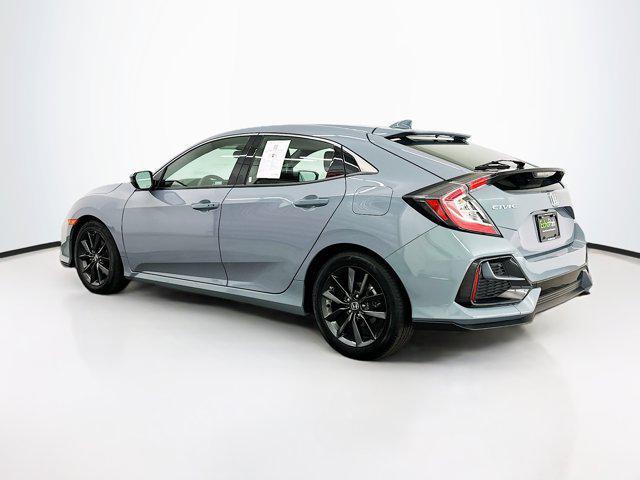 2021 honda civic ex