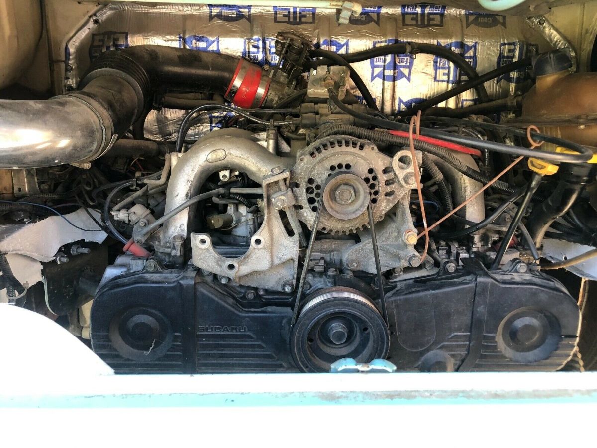 1975 volkswagen bus/vanagon type 2 t2