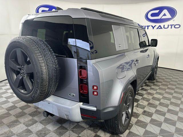 2020 land rover defender 110 s