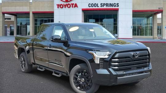 2024 Toyota Tundra