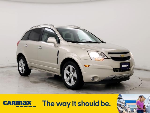2014 chevrolet captiva sport lt