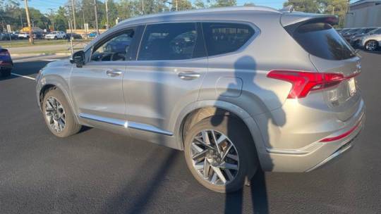 2022 Hyundai Santa Fe