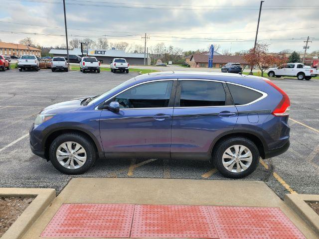 2013 honda cr-v ex