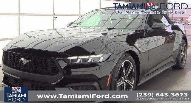 2024 ford mustang ecoboost