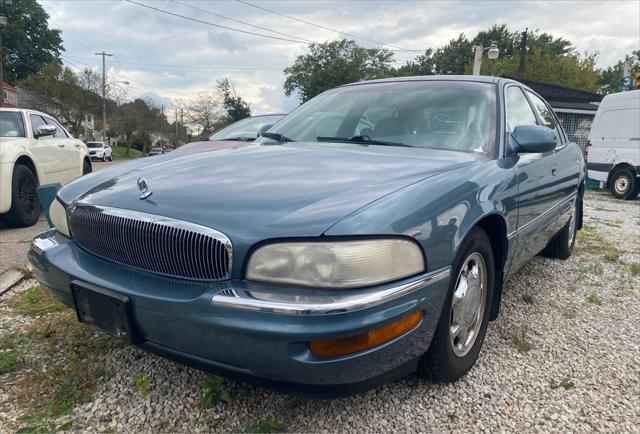2000 buick park avenue base