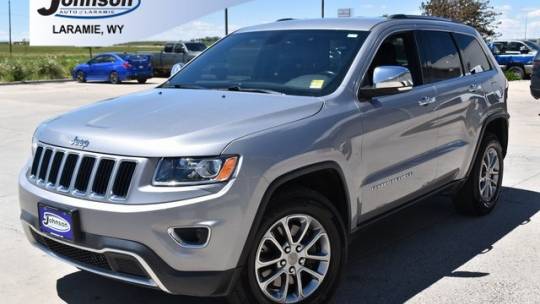 2015 Jeep Grand Cherokee