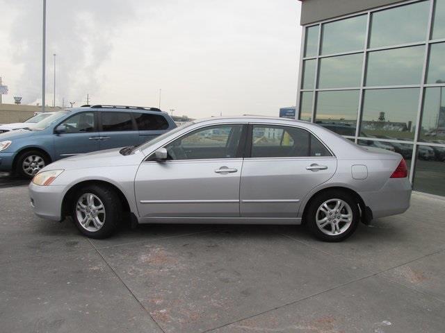 2007 honda accord special edition special edition 4dr sedan (2.4l i4 5a for sale in lindon, utah