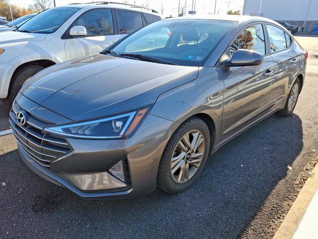 2020 hyundai elantra value edition