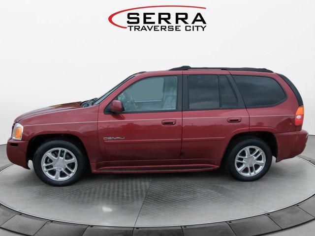 2008 gmc envoy denali