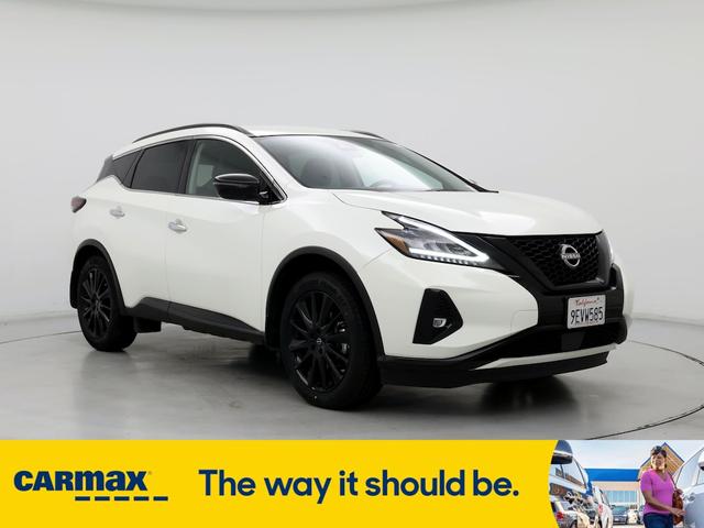 2023 nissan murano sv