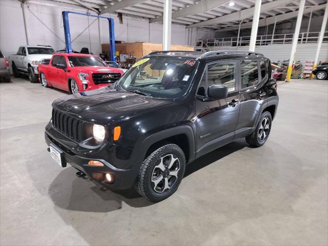 2020 jeep renegade sport