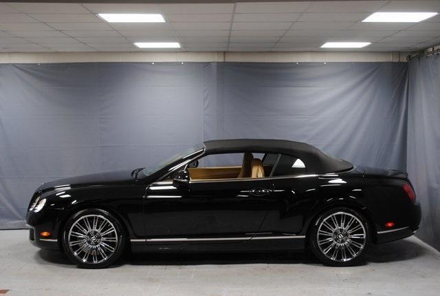 2010 bentley continental gtc in dearborn, michigan