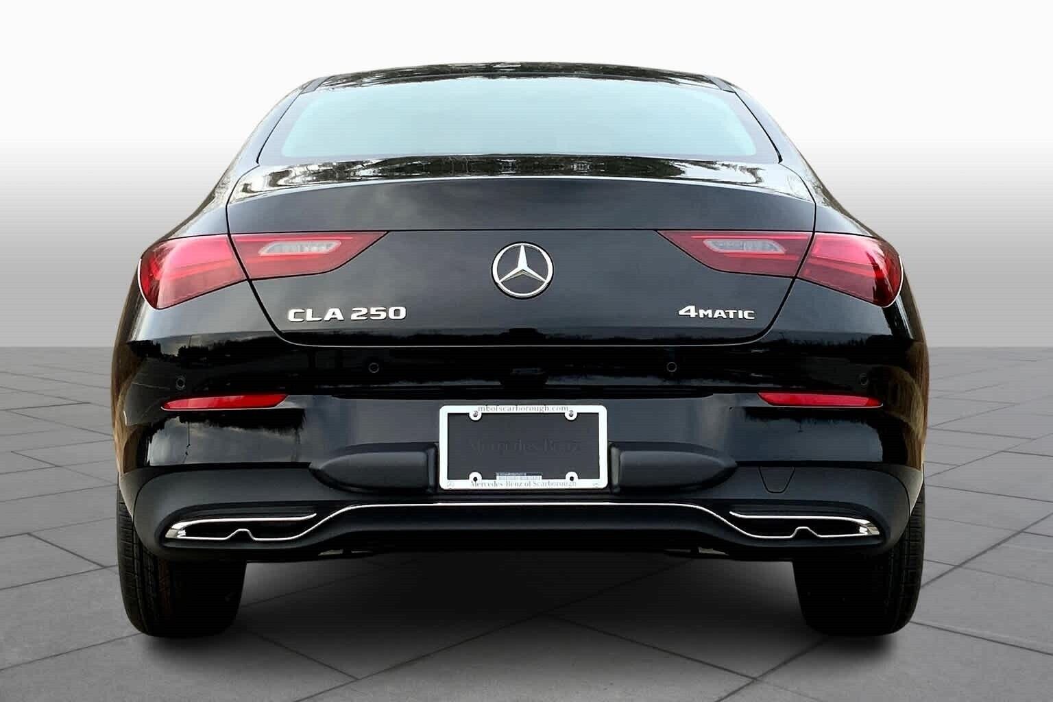 2024 mercedes-benz cla-class cla 250