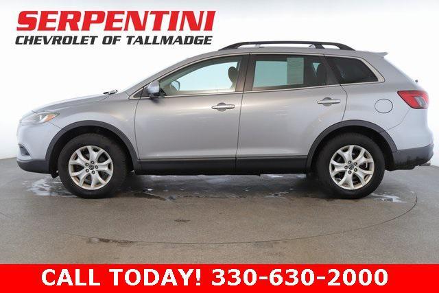 2013 mazda cx-9 sport