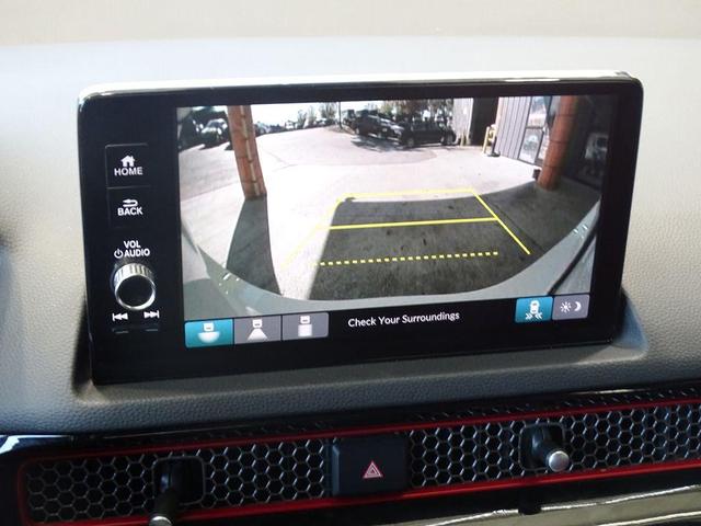 2023 honda civic si base