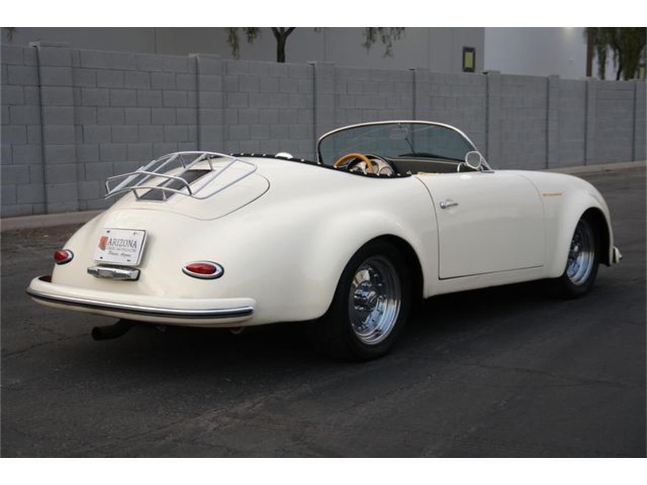 1970 porsche speedster replica