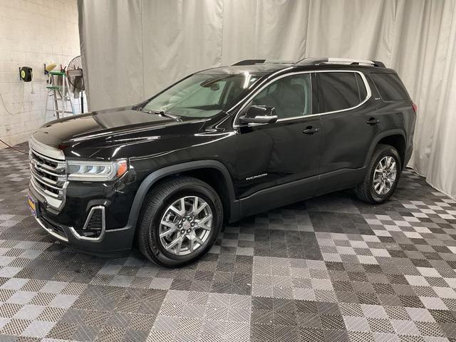 2021 gmc acadia awd slt
