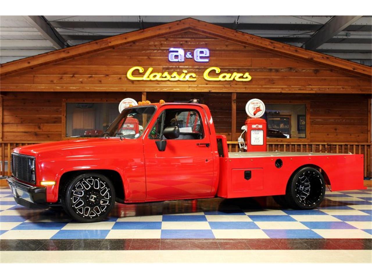 1983 chevrolet pickup