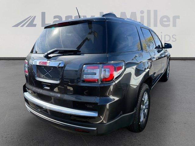 2016 gmc acadia slt-1