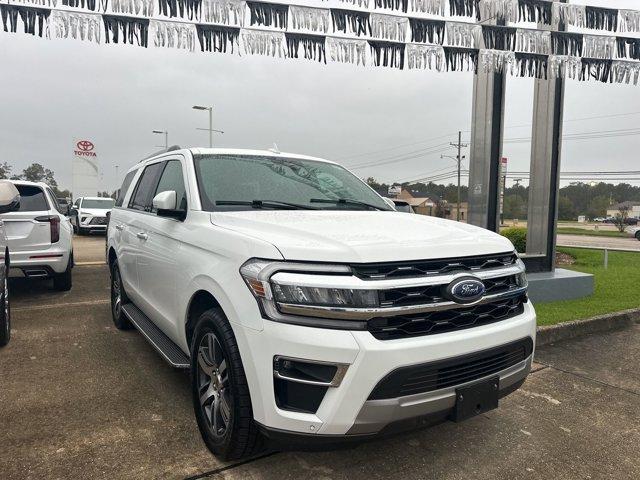 2022 ford expedition limited