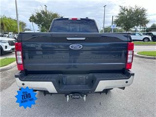 2021 Ford F-250 lariat