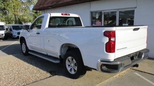 2023 chevrolet silverado 1500 work truck